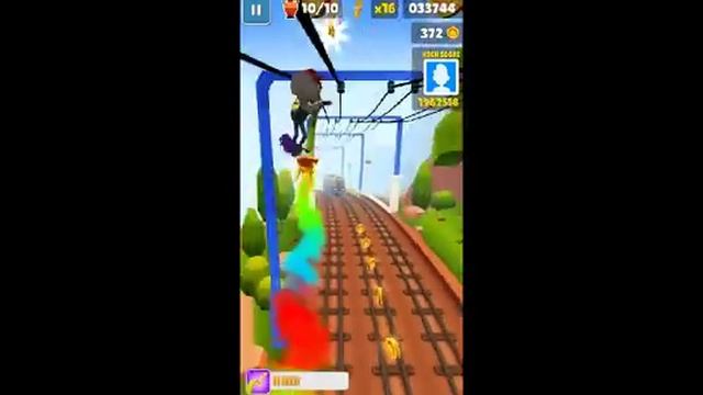 Обзор Обновления Subway Surfers Греция смотреть онлайн
