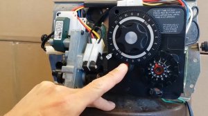 Fleck Water Softener/Filter timer reset.