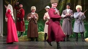 спектакль "Цола"