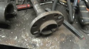 Новый проект. Минитрактор переломка.