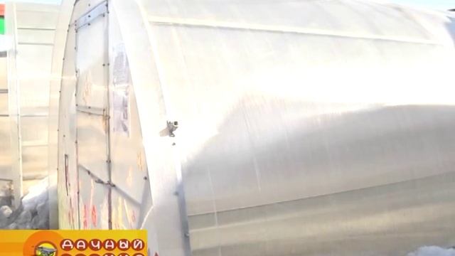 Обзор теплиц компании "Артель Григорьева". Сезон 2015 смотреть онлайн