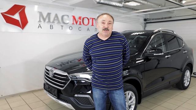 Отзыв об автосалоне Мас Моторс