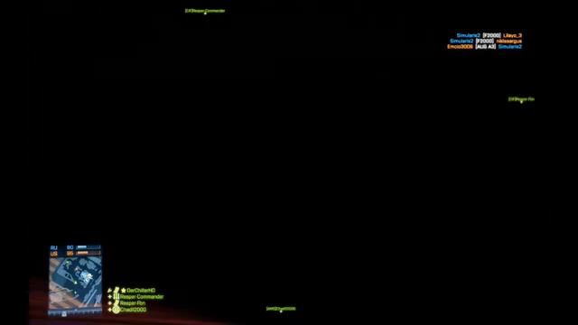 Battlefield 3 MEGA Grafik-Bug смотреть онлайн