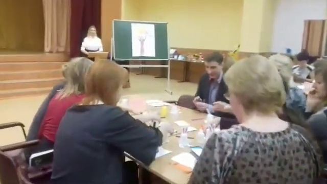 Экологический семинар школе № 5 смотреть онлайн