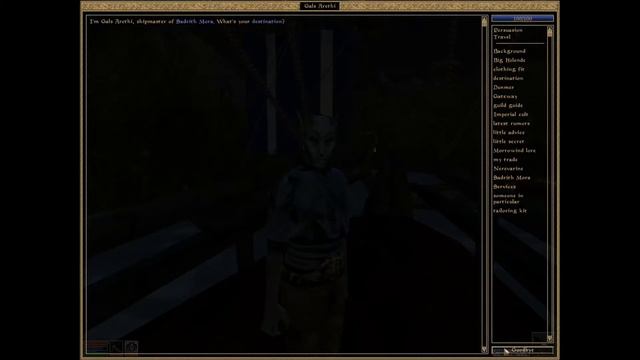 TES III: Morrowind, Completionist #134 смотреть онлайн