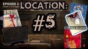 9 Document Locations In Jerusalem 3: Tech Support (World War Z Aftermath Challenge Mode)