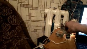 ламповый усилитель с юность 301