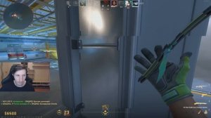 Феня Руинит Игру 2 / CS2 / COUNTER STRIKE 2 / PUBG