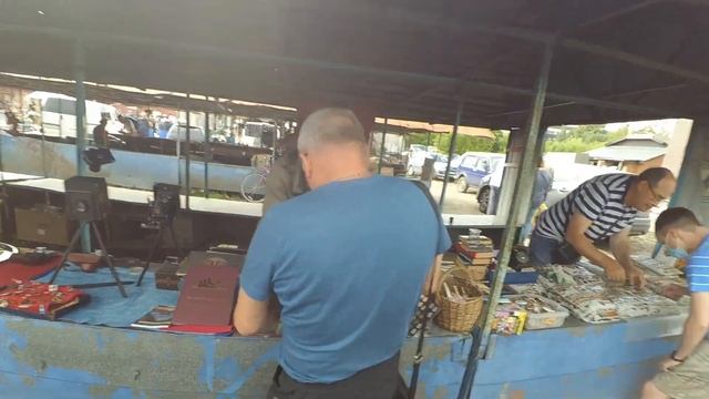 БАРАХОЛКА/ИЩЕМ НЕДОСТАЮЩИЕ ЗАПЧАСТИ НА УРАЛ М67/ЧТО МЫ КУПИЛИ? смотреть онлайн