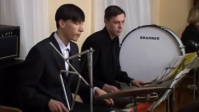 И Штраус Вечное движение Дирижер Евгений Языков смотреть онлайн