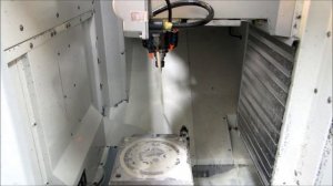 Haas MDC-500 Vertical Machining Center m/c #392637