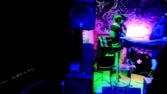 Мамины Усы в клубе "Trombone" [2015] смотреть онлайн