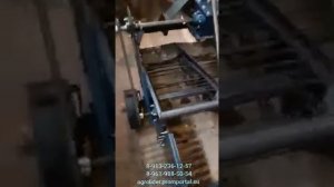 Картофелекопалка КН-2 транспортёрная