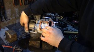 158QMJ Ремонт Keeway ARN 150 2ч