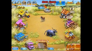 Farm Frenzy 3 only GOLD (level 76) playthrough Веселая ферма 3 (уровень 76) Золото