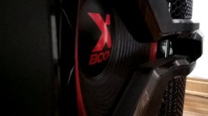 LG CM9740 Xboom