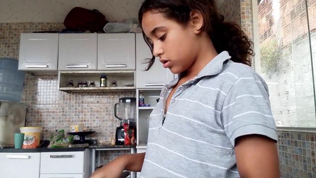 como fazer papa de banana com aveia 🍌 смотреть онлайн