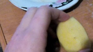 DIY как зделать картошку фри. Очень вкусно. Саветую зделать