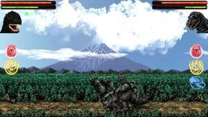 Godzilla: Omniverse - Godzilla 80s VS. Rodan and Gojira (Godzilla 1954)