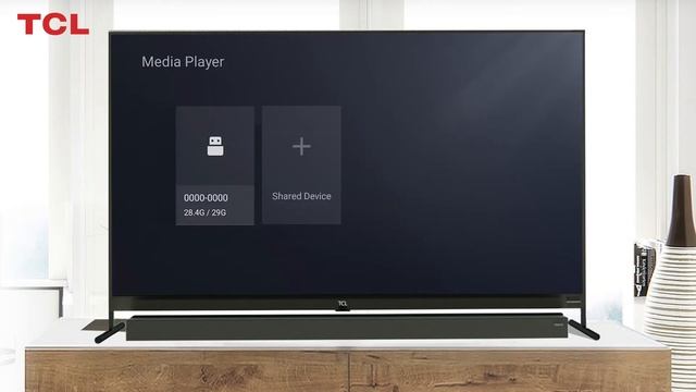 How to play USB device on TCL Google TV смотреть онлайн