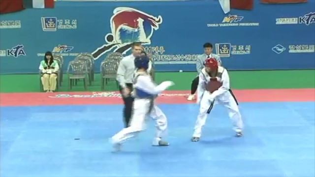 Сервет Тазегюль / Самый зрелищный тхэквондист / Servet Tazegul Spectacular Taekwondo смотреть онлайн