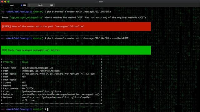 Aula 15 – Symfony 5 – Rotas inteligentes - Curso gratuito de Symfony PHP 7 смотреть онлайн