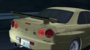 Initial D - Save me AMV