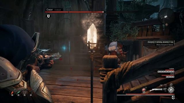 REMNANT: FROM THE ASHES ● Прохождение #12 ● РЕДКИЙ БОСС: ВОЛК "РАЗОРИТЕЛЬ"! НОВОЕ ОРУЖИЕ! смотреть онлайн