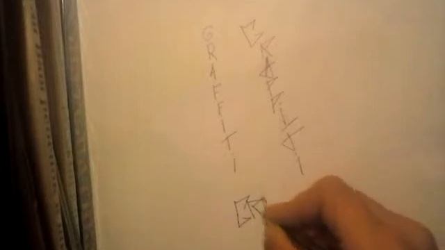 Уроки Граффити -- Как научится теги? смотреть онлайн