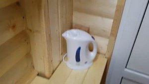 Баня в частном доме