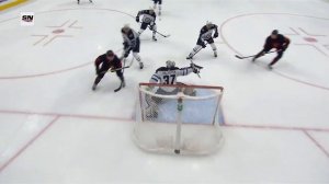 Сумасшедший гол Конора МакДэвида / Conor McDavid's crazy goal