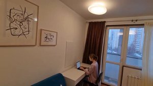 Аренда 1к.кв м.Беговая-ЦСКА