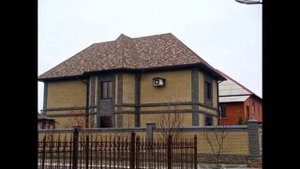 СОВРЕМЕННАЯ ОТДЕЛКА ФАСАДА ЧАСТНОГО ДОМА: ВАРИАНТЫ С ФОТО