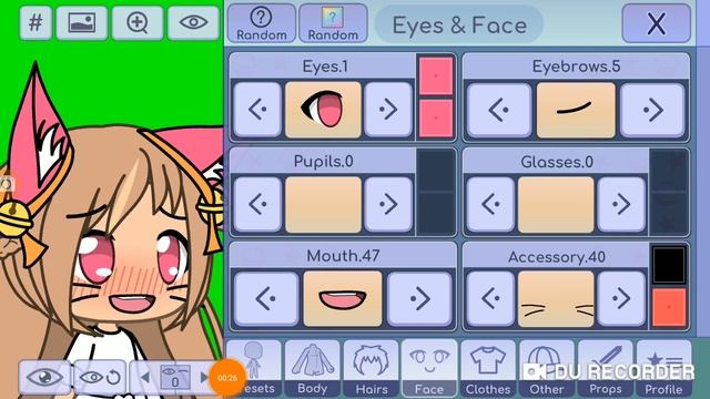 Как сделать один глаз закрытым а другим открытым смотреть онлайн