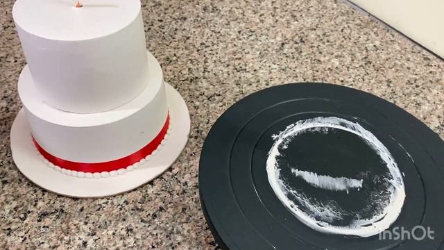 Wedding Anniversary Cake Decorating Ideas | 2 Tier Anniversary Chocolate Cake | Chef Samabraham