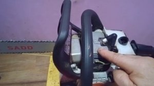 Валерий Стариков. Не заводится пила Stihl. Пересос.