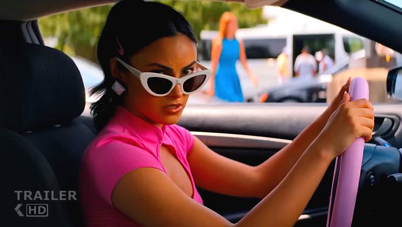 Отомсти за меня Русский трейлер (Субтитры) Фильм 2022 (Netflix) смотреть онлайн