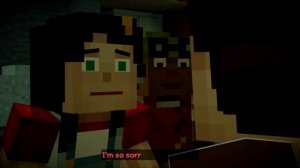 Minecraft Story Mode #8 (Episode 2) - Ellegaard