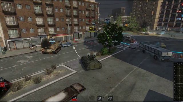 Armored Warfare 2019 07 17   01 31 59 184 смотреть онлайн