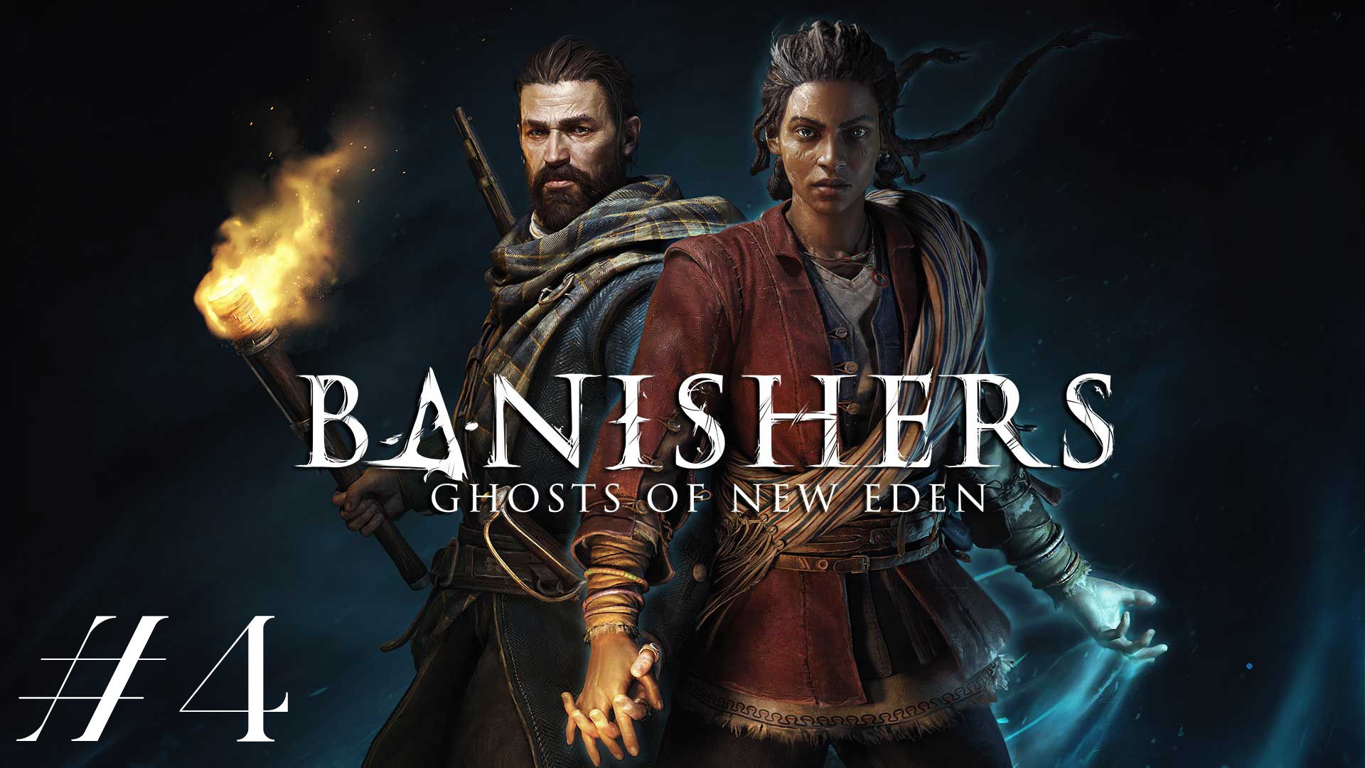 Два сапога - пара. Banishers: Ghosts of New Eden #4