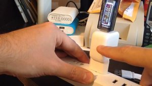 USB тестер ЮСБ доктор Тестирование емкости