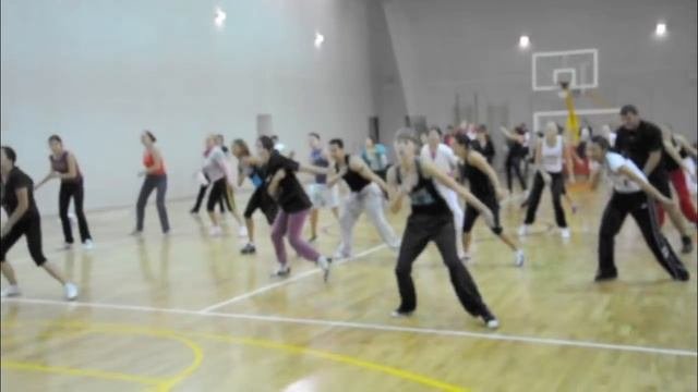 Body Jam