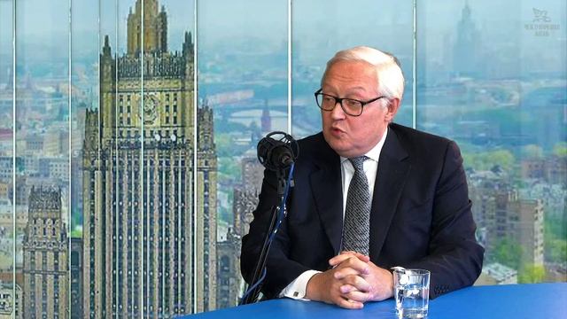 Сергей Рябков: Нам действительно объявлена тотальная война