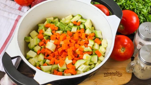 Кабачковая икра Царевна