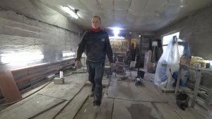 шиномонтаж в деревне начал зарабатывать