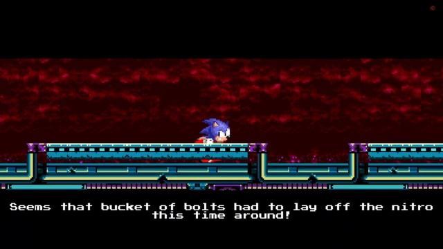 Sonic.exe fnf prey cutsene (русская озвучка вместе с удалённым диалогом) смотреть онлайн