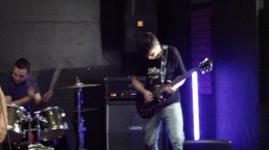 Выступление группы WILD ENGINE в Студии ZEFIROT