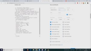 Programmatically open Trading View Charts [tv - widgets]