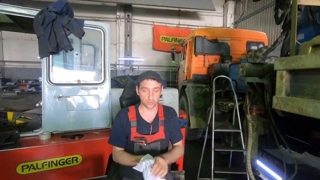 Дешёвый способ ремонта гидрораспределителя, берём на заметку. Работаем с КМУ ИНМАН ИМ240