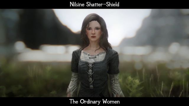 Skyrim - Top 5 Best Mods for Beautiful Characters смотреть онлайн